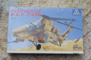 Italeri 013  EUROCOPTER H.A.P. TIGRE